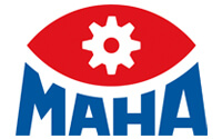 MAHA, sponsors of JP Truck Racing