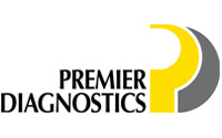 Premier Diagnostics, sponsors of JP Truck Racing