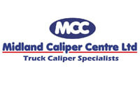 Midland Caliper Centre, sponsors of JP Truck Racing